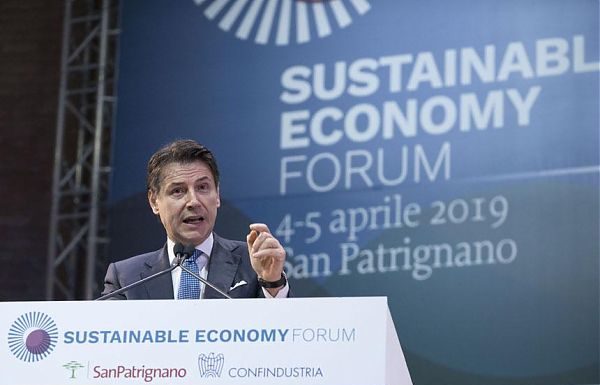 CONTE “MISURE PER CRESCITA NON VANNO IN SECONDO PIANO”