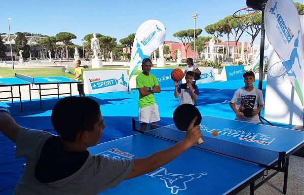 AL VIA FASE TERRITORIALE PROGETTO “RACCHETTE DI CLASSE”