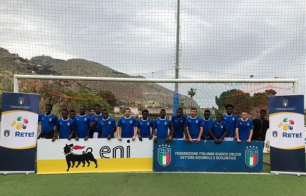 CALCIO: PROGETTO RETE!, MILAZZO QUALIFICATA ALLA FASE NAZIONALE