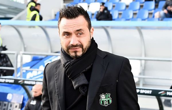 CALCIO: SERIE A. SASSUOLO TRAVOLGE CHIEVO, VENETI A UN PASSO DALLA B