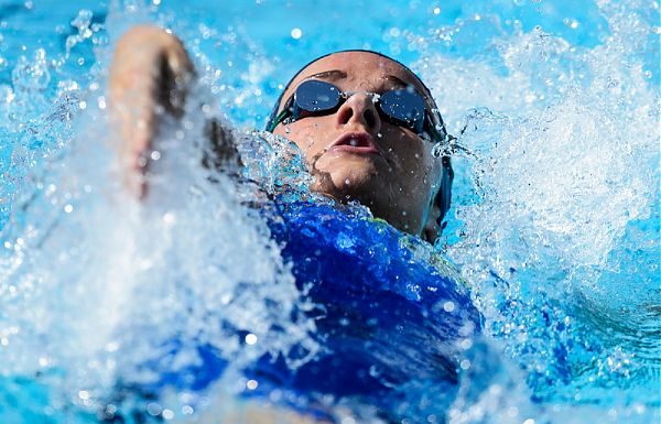 NUOTO: ASSOLUTI. PANZIERA E PALTRINIERI DA STANDING OVATION A RICCIONE