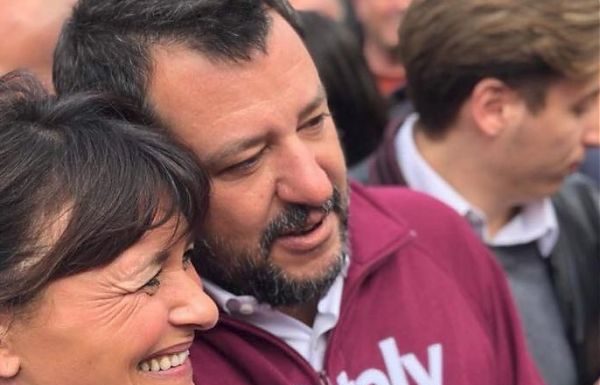 GOVERNO: SALVINI “STOP POLEMICHE, FINO AL 26/5 MI CUCIO BOCCA”