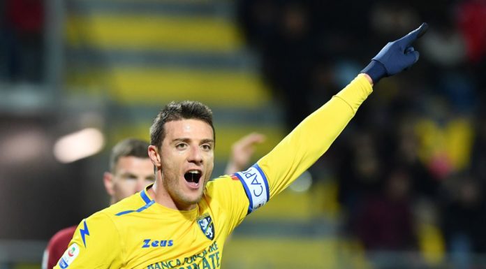 CALCIO: SERIE A. IL FROSINONE ESPUGNA FIRENZE, DECIDE CIOFANI