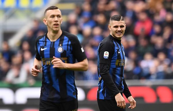CALCIO: IN PARITÀ SFIDE CHAMPIONS INTER-ATALANTA E LAZIO-SASSUOLO