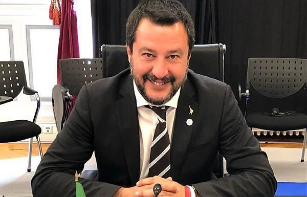 GOVERNO: SALVINI “PAGARE MENO TASSE FONDAMENTALE, TAV SPERO SI FACCIA”
