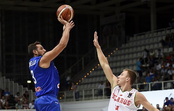 BASKET: NBA. CLIPPERS KO SENZA GALLINARI, VINCONO SPURS DI BELINELLI