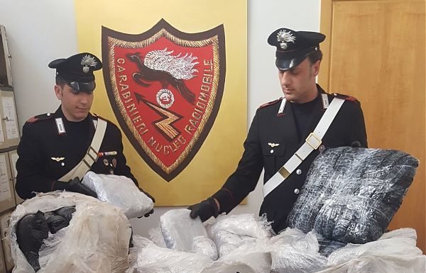 IMMIGRAZIONE CLANDESTINA E DROGA, 13 ARRESTI TRA ITALIA E INGHILTERRA