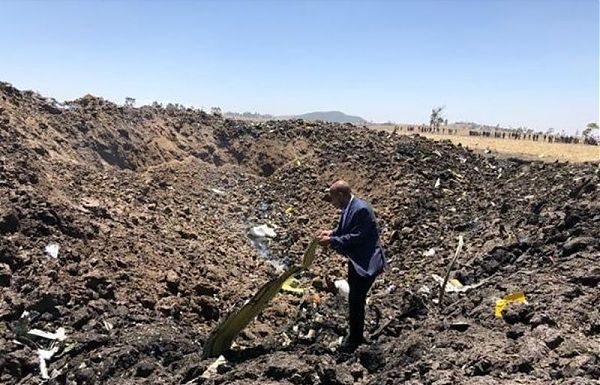 AEREO ETIOPIA: DVI POLIZIA IMPEGNATA NELL’IDENTIFICAZIONE VITTIME