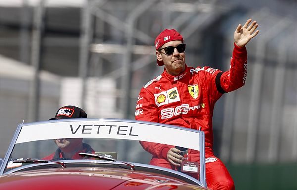 F.1: GP CINA. VETTEL E LECLERC “FARE RISULTATO NELLA GARA NUMERO 1000”