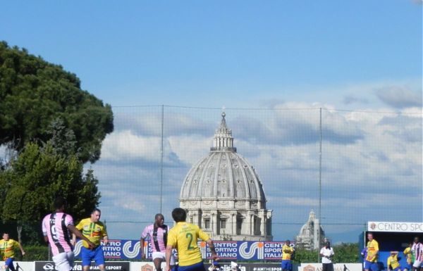 CALCIO: CLERICUS CUP. E’ GIA’ PASQUA PER SPAGNA E S. GUANELLA