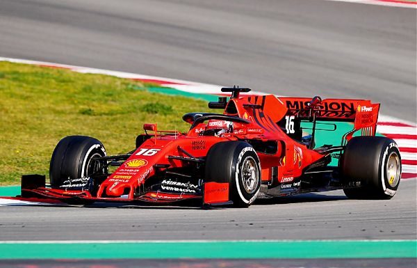 F.1: STICCHI DAMIANI “LECLERC E VETTEL CI FARANNO VINCERE IL MONDIALE”