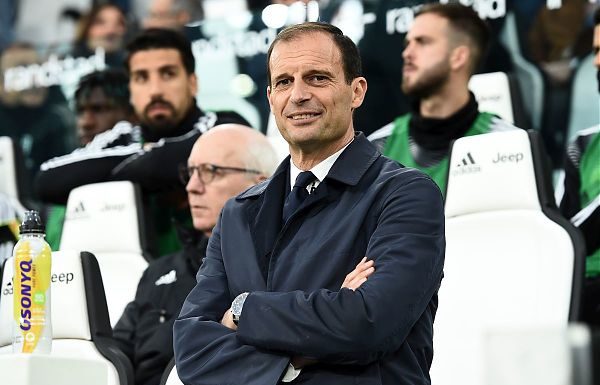 ALLEGRI “AD AMSTERDAM GARA APERTA, CR7 TITOLARE, NON FINIRÀ 0-0”