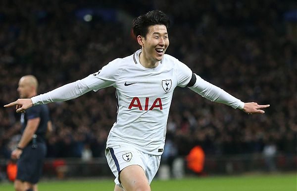 SON CASTIGA CITY, VINCE IL TOTTENHAM, LIVERPOOL-PORTO 2-0