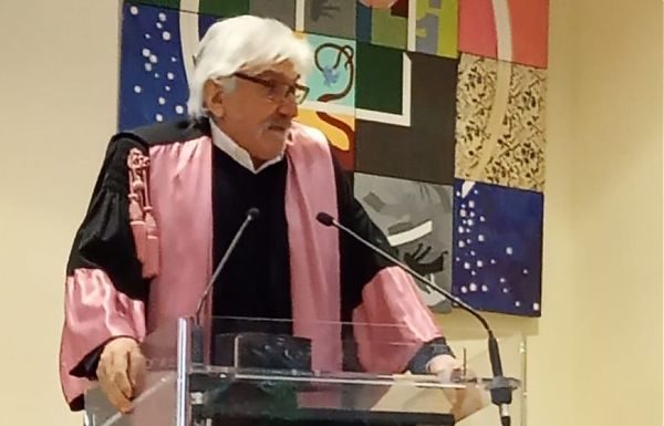 PROIETTI PROF EMERITO HONORIS CAUSA TOR VERGATA”RIPENSO A SCUOLA TEATRO”