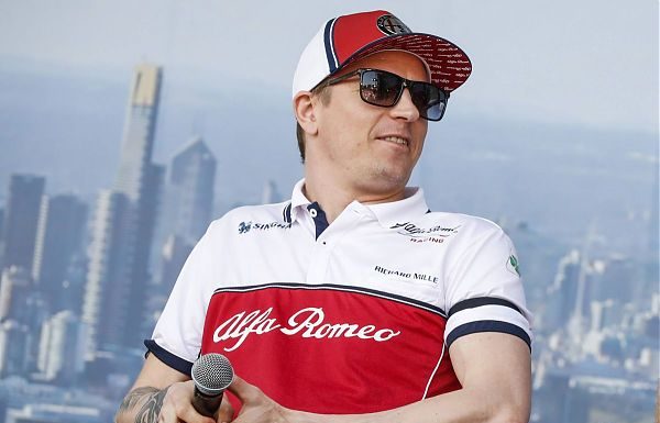F.1: GP CINA. RAIKKONEN “SHANGHAI BELLA PISTA, QUI I TIFOSI MI AMANO”