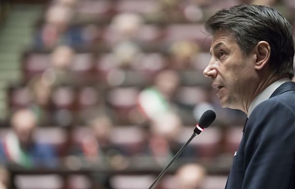 LIBIA: CONTE “SOLUZIONE POLITICA È L’UNICA SOSTENIBILE”