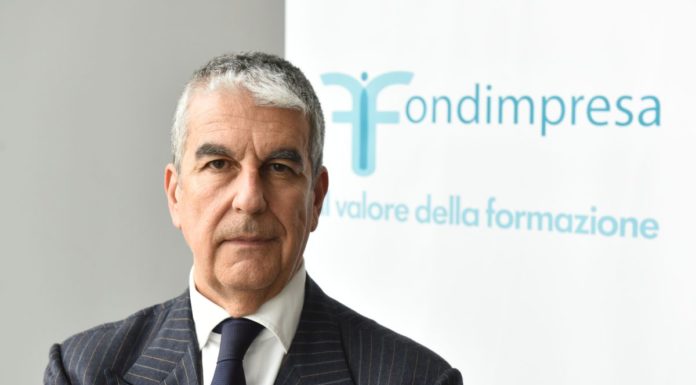SCUOTTO “FONDIMPRESA SEMPRE PIÙ AL FIANCO DI IMPRESE E LAVORATORI”