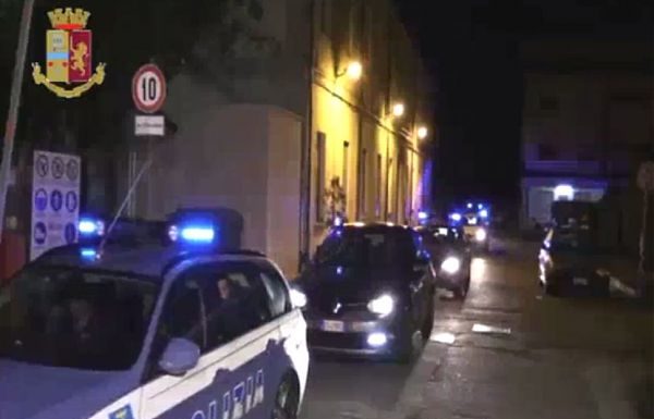 ‘NDRANGHETA: ARRESTATI VERTICI CLAN MANCUSO NEL VIBONESE