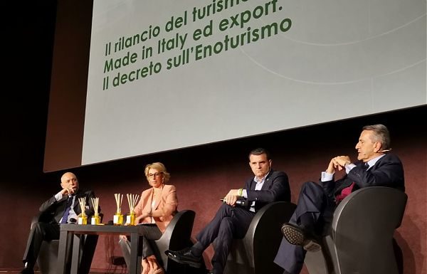 AGRICOLTURA, CENTINAIO MARTINA DISTRATTO, PRONTO A CONFRONTO