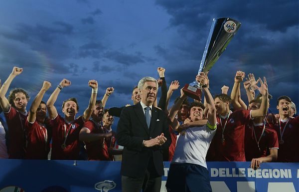 AL VIA A FIUGGI EDIZIONE NUMERO 58 DEL TORNEO DELLE REGIONI LND