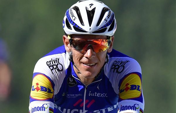 CICLISMO: PARIGI-ROUBAIX. TRIONFA IL BELGA GILBERT