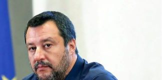 SALVINI “CON ME PORTI RIMANGONO CHIUSI”