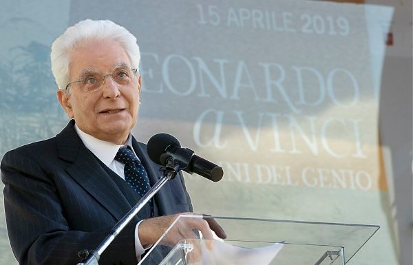 MATTARELLA “ISTITUZIONI RICORDINO IMPORTANZA SOSTEGNO A CULTURA”
