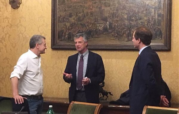 ACCESSO AL CREDITO, ACCORDO TRA INDUSTRIALI NAPOLI E “CREDIMI”