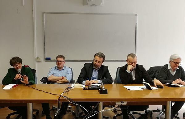 PRIMA TAPPA A PALERMO PER “L’ESPRESSO IN TOURNEE”