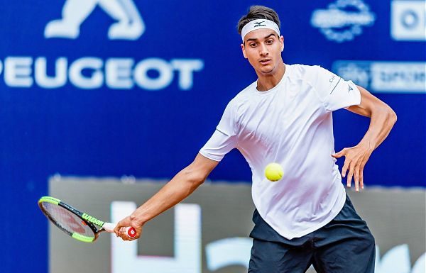 TENNIS: CECCHINATO E SONEGO AGLI OTTAVI A MONTECARLO