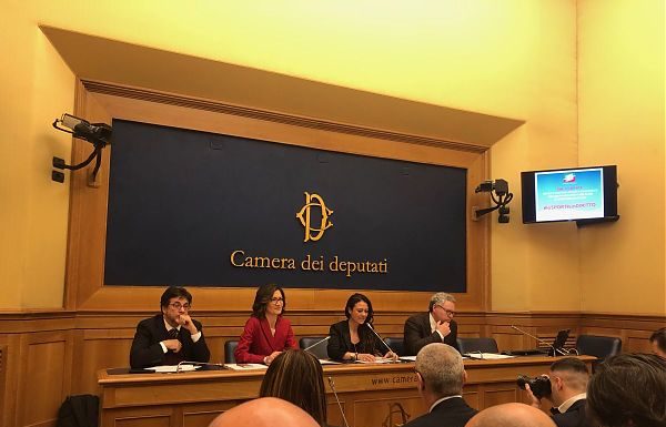 PANCALLI “PROPOSTA EQUIPARAZIONE ATLETI PARALIMPICI SEGNO CULTURA”