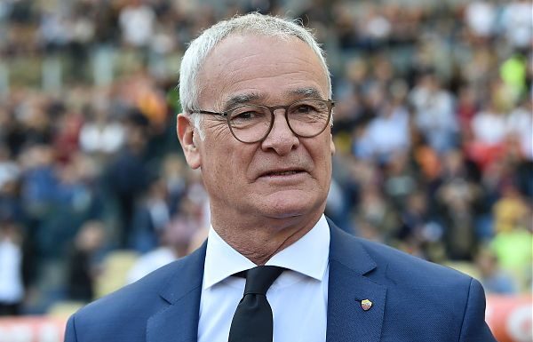 RANIERI “FIERO DI ALLENARE LA MIA ROMA, VOGLIO PORTARLA IN CHAMPIONS”