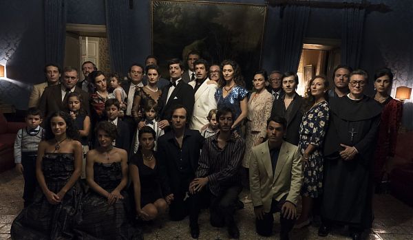 “IL TRADITORE” DI BELLOCCHIO IN CONCORSO A CANNES, FAVINO E’ BUSCETTA