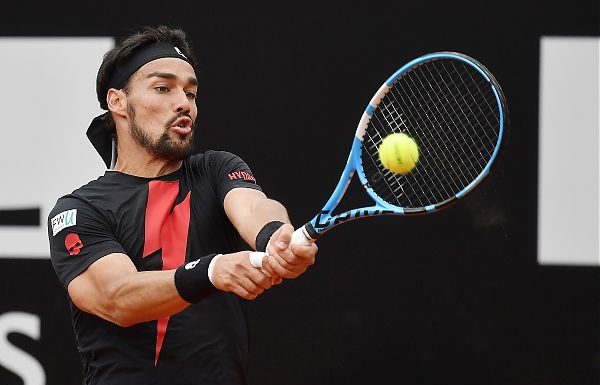TENNIS: TORNEO MONTECARLO. FOGNINI E SONEGO NEI QUARTI, CECCHINATO KO