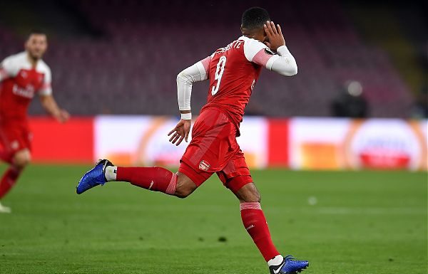 CALCIO: EUROPA LEAGUE. NAPOLI-ARSENAL 0-1, AZZURRI ELIMINATI AI QUARTI