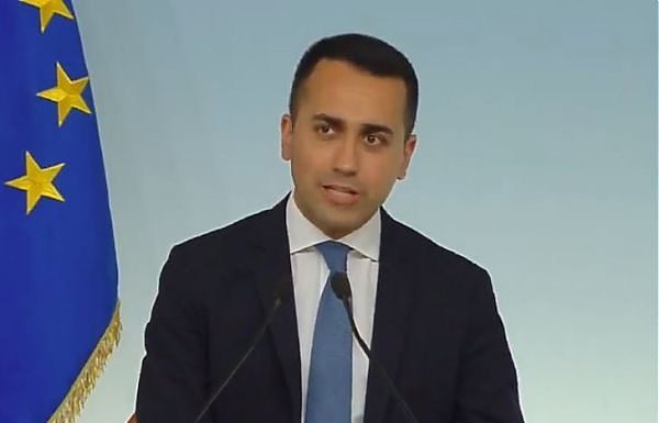 DI MAIO “LEGA MINACCIA DI FARE CADERE GOVERNO, SONO SBALORDITO”
