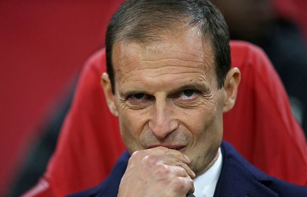 CALCIO: JUVE. ALLEGRI “VINCERE SCUDETTO, CERCA ALIBI CHI NON VINCE”