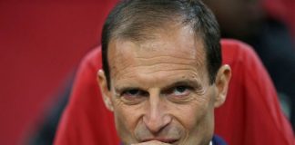 ALLEGRI “VINCERE E CELEBRARE 8° SCUDETTO”