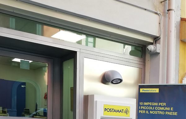 POSTE ITALIANE,PRIMO POSTAMAT ALL’UFFICIO POSTALE DI MANDANICI
