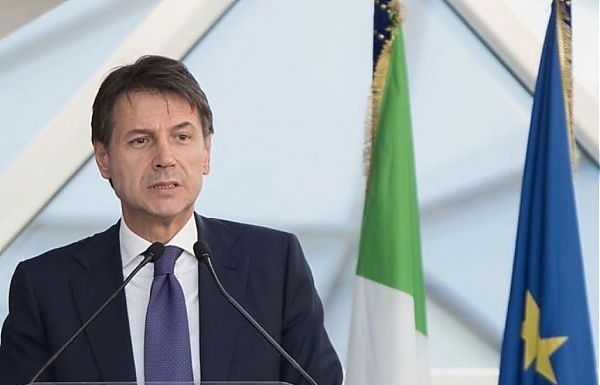 CONTE “DECIDERÒ PRESTO SU SIRI, SALVINI PREMIER? ASPETTI”