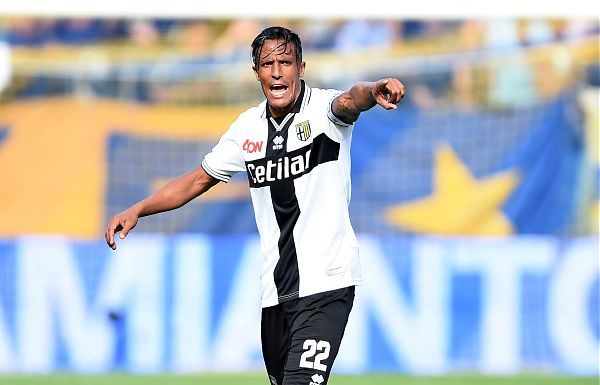 PARMA-MILAN 1-1, BRUNO ALVES RISPONDE A CASTILLEJO