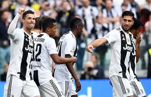 CALCIO: SERIE A. JUVE BATTE FIORENTINA ED E’ CAMPIONE D’ITALIA