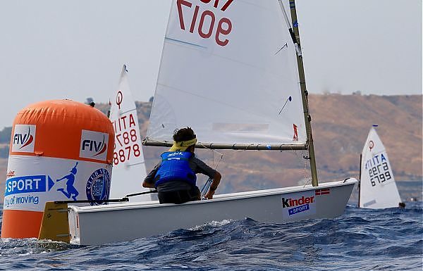VELA: GRADONI E SCHEDIT VINCONO 37° MEETING GARDA OPTIMIST