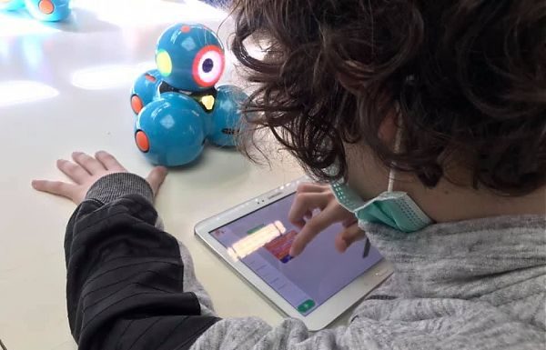 AL BAMBINO GESÙ PICCOLI PAZIENTI A SCUOLA DI ROBOTICA