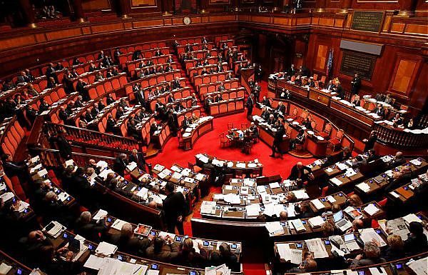PD DEPOSITA MOZIONE DI SFIDUCIA CONTRO IL GOVERNO