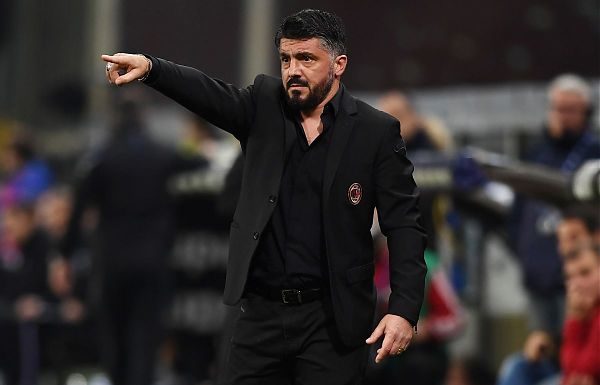 CALCIO: TIM CUP. GATTUSO “MILAN-LAZIO SPOT PER CALCIO ITALIANO”