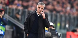 MOURINHO “PENSO AL FUTURO MA NO IN PREMIER”