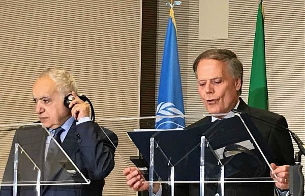 LIBIA, MOAVERO INCONTRA SALAMÈ “DIALOGO POSSIBILE”