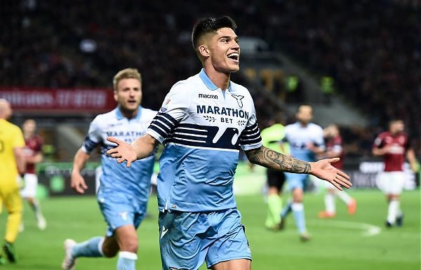 CALCIO: TIM CUP. MILAN-LAZIO 0-1, CORREA-GOL, BIANCOCELESTI IN FINALE