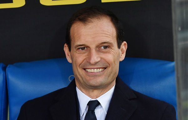 CALCIO: JUVE. ALLEGRI “NON ANDREMO IN GIRO A FARE FIGURACCE”